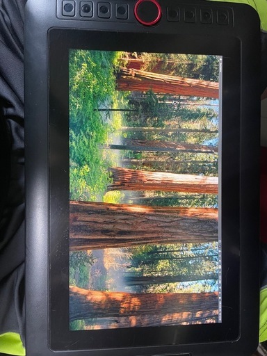 液タブ　液晶タブレット