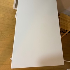 IKEAてーぶるテーブルの画像