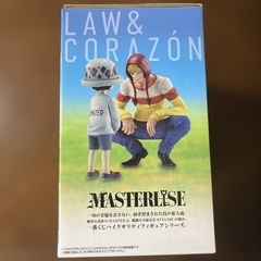 ワンピースフィギュア　ラストワン賞の画像
