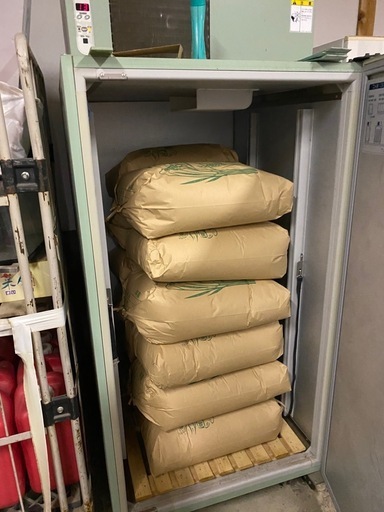 令和７年度産　ひのひかり　玄米　
30キロ