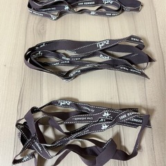 HERMES 紙袋3点セットリボン付きの画像