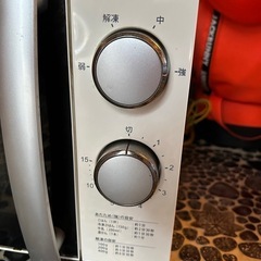 電子レンジの画像