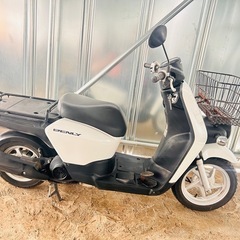⭐︎ベンリィ⭐︎Fi⭐︎セル一発始動⭐︎バッテリー新品⭐︎オイル新品⭐︎埼玉県より配送可能⭐︎の画像