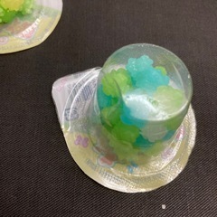ゼリービーンズ こんぺいとう　金平糖　コンペイトウ　セットの画像