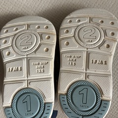 イフミー13.5cm  ３足セットの画像