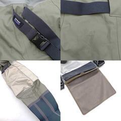 パタゴニア リオ アズール ウェーダー ショート S 82181 メンズ patagonia フライフィッシングの画像