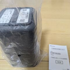 ドコモルーターHome5gの画像