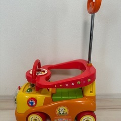 キッズ　乗用玩具　乗り物　車　手押し車の画像