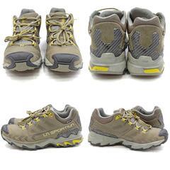 スポルティバ ウルトララプター2 レザー GTX EU40 ULTRA RAPTOR II LETHER アイビー×シダー LA SPORTIVA トレッキングシューズ 登山靴 ブーツ ハイキングの画像