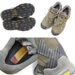 スポルティバ ウルトララプター2 レザー GTX EU40 ULTRA RAPTOR II LETHER アイビー×シダー LA SPORTIVA トレッキングシューズ 登山靴 ブーツ ハイキングの画像