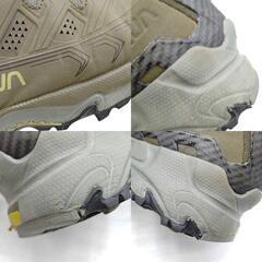スポルティバ ウルトララプター2 レザー GTX EU40 ULTRA RAPTOR II LETHER アイビー×シダー LA SPORTIVA トレッキングシューズ 登山靴 ブーツ ハイキングの画像