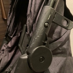 AB型兼用 cybex サイベックス cbx ベビーカー Etu 　　　の画像