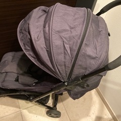 AB型兼用 cybex サイベックス cbx ベビーカー Etu 　　　の画像