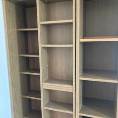 書棚
の画像