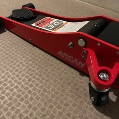 アルカン　3tローダウンジャッキ　未使用の画像
