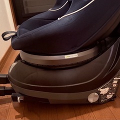 【決定】クルムーヴ スマート ISOFIX エッグショック JL-590 CG-CIGの画像