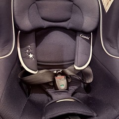 【決定】クルムーヴ スマート ISOFIX エッグショック JL-590 CG-CIGの画像