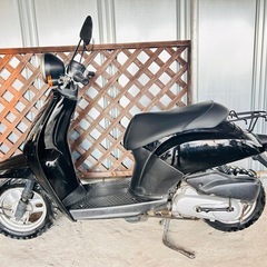 ⭐︎トゥデイ⭐︎低燃費4スト⭐︎セル始動⭐︎シート新品⭐︎外装綺麗⭐︎埼玉県より配送可能⭐︎の画像