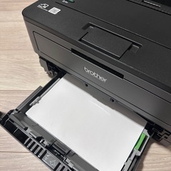 brother HL-L2375DWレーザープリンター Wi-Fi対応 ブラックの画像