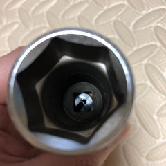 新品　TONE 23mm ディープソケットの画像
