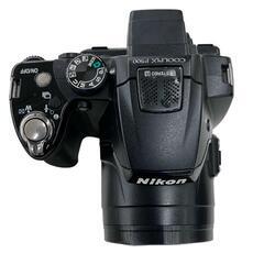 186000 動作未確認 Nikon ニコン デジタルカメラ COOLPIX P500  ブラック [0000000001927]の画像