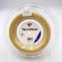 【未使用】テクニファイバー Tecnifibre XR3 1.30 硬式 テニス ストリング ガット BOB 200m ロール ナチュラル 01RXR330XN 1.30mmの画像