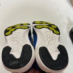 中古キッズスニーカー  17cmの画像