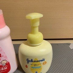 ベビー用　　全身シャンプー　仕上げ剤の画像