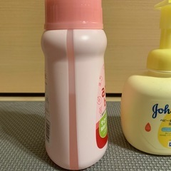 ベビー用　　全身シャンプー　仕上げ剤の画像