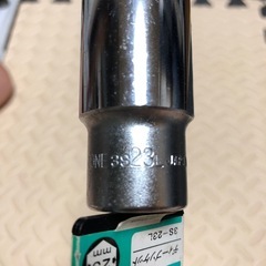 新品　TONE 23mm ディープソケットの画像