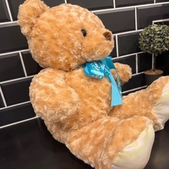 【超美品！】ラブリーローズベア ブラウン&ピンク2種セットの画像