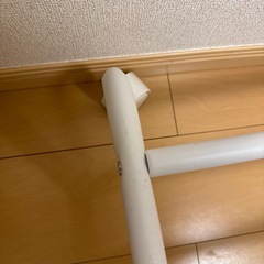 ハンガーラックの画像