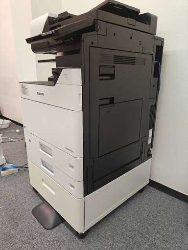 京セラ、TASKalfa 3554ci レーザープリンター、白 京セラTASKalfa 3554ci W A3カラーレーザー複合印刷およびコピー