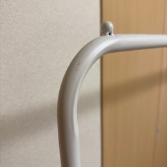 ハンガーラックの画像