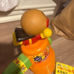 アンパンマン　ハンマーの画像