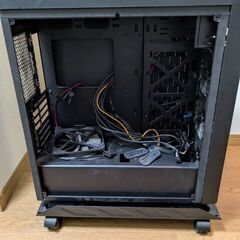 【PCケース】ENERMAX アドレッサブルRGB LED PCケース SABERAY ADV ECA3500ABA-RGBの画像