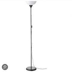 IKEA NOT フロアランプ　フロアスタンドの画像