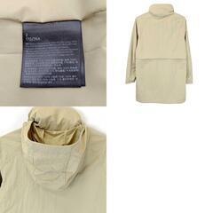 ルルレモン lululemon Always Effortless ロングジャケット 2 ベージュ レディースの画像
