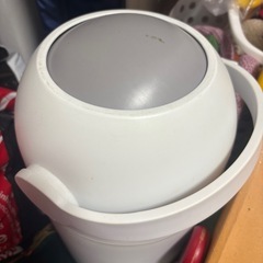 ピジョン　オムツ　ステール　ゴミ箱の画像