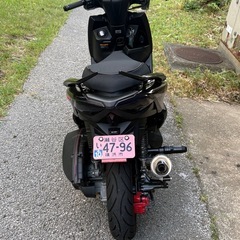 ヤマハ　YAMAHA シグナスグリファスの画像