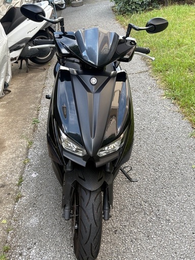 美品 ヤマハ　YAMAHA シグナスグリファス