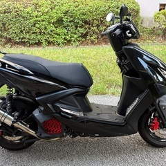 ヤマハ　YAMAHA シグナスグリファスの画像