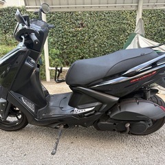 ヤマハ　YAMAHA シグナスグリファスの画像