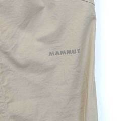 マムート Camie Pants Women クライミングパンツ XS ベージュ 1022-00990 レディース MAMMUT イージーパンツ ジョガーパンツの画像