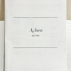 【ほぼ新品】EYS 電子ピアノ EDP01W【無料配送可能】の画像