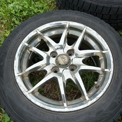 Transホイール175/65R14 の画像
