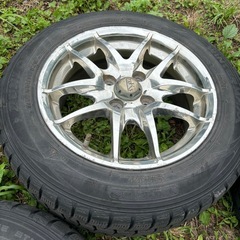 Transホイール175/65R14 の画像