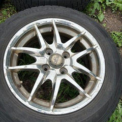Transホイール175/65R14 の画像