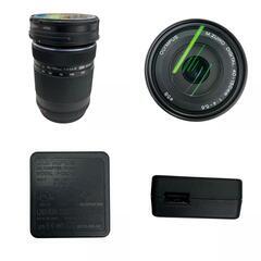 186000 現状品 OLYMPUS オリンパス ミラーレス　一眼カメラ  40-150mm 80PF01180  ブラック OM-D E-M10 [0000000001929]の画像