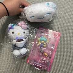 サンリオ 一番くじの画像